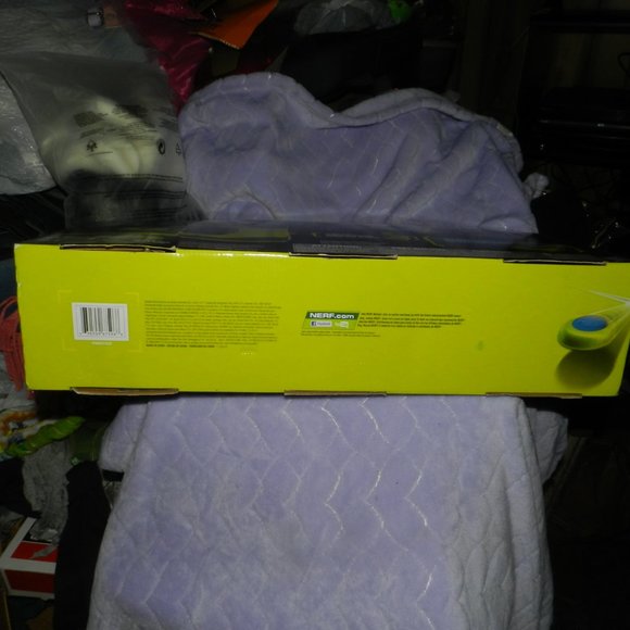 NERF Vortex Pyragon and 40 Disc Drum Blaster set Sealed   NEW - Picture 13 of 15